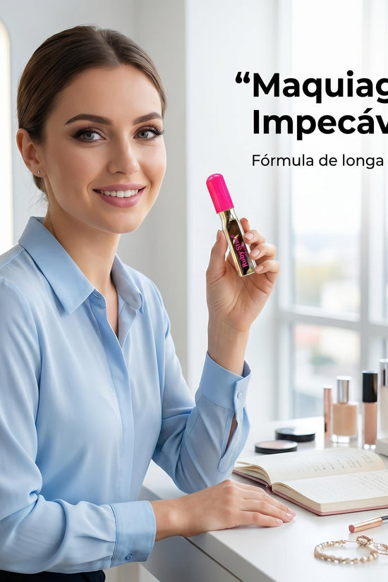 Kit Ruby Star com 4 Máscaras para Cílios – 4 Efeitos | 12 ml Cada