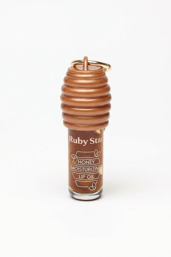 Óleo Labial Ruby Star com Mel e Vitamina E | 5 g